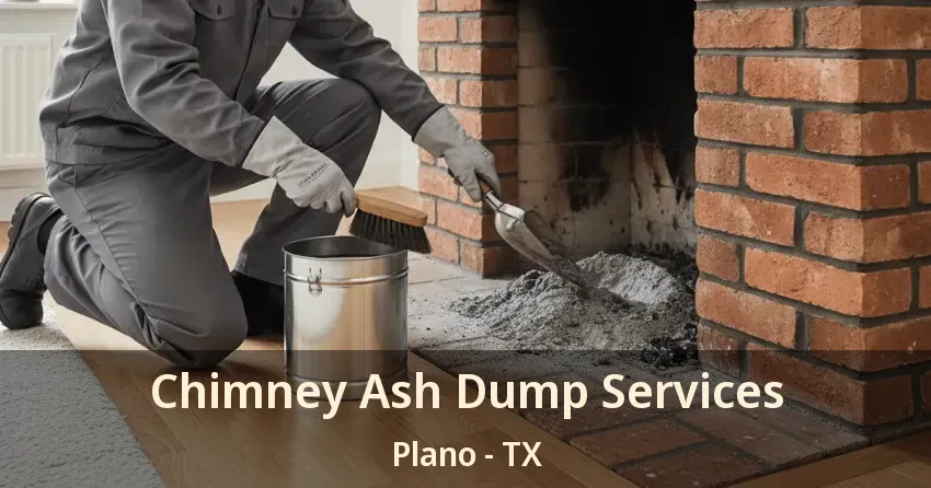 Chimney Ash Dump Services Plano - TX Chimney Ash Dump Services Plano - TX