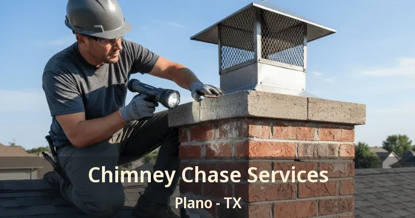 Chimney Chase Services Plano - TX