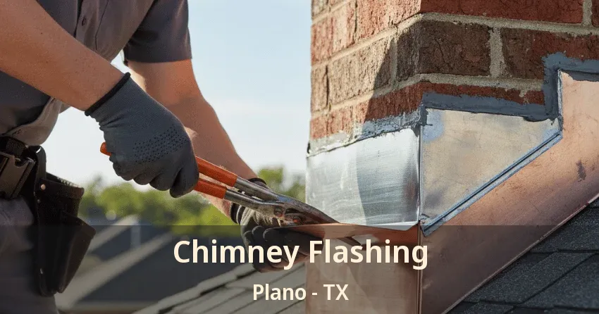 Chimney Flashing Plano - TX
