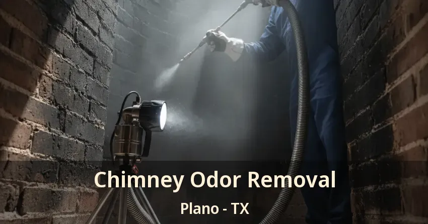 Chimney Odor Removal Plano - TX Chimney Odor Removal Plano - TX