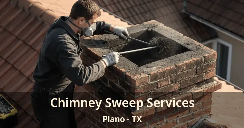 Chimney Sweep Services Plano - TX