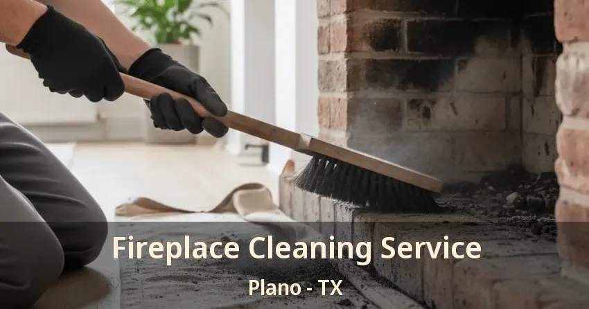 Fireplace Cleaning Service Plano - TX Fireplace Cleaning Service Plano - TX
