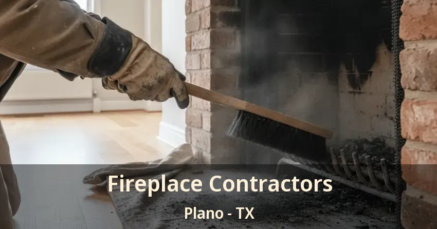 Fireplace Contractors Plano - TX