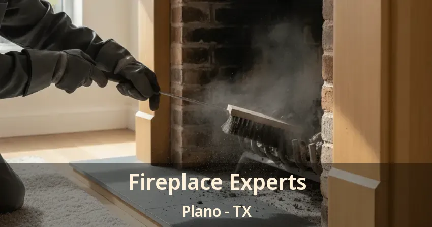 Fireplace Experts Plano - TX