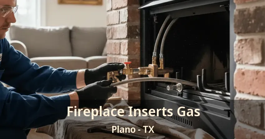 Fireplace Inserts Gas Plano - TX Fireplace Inserts Gas Plano - TX