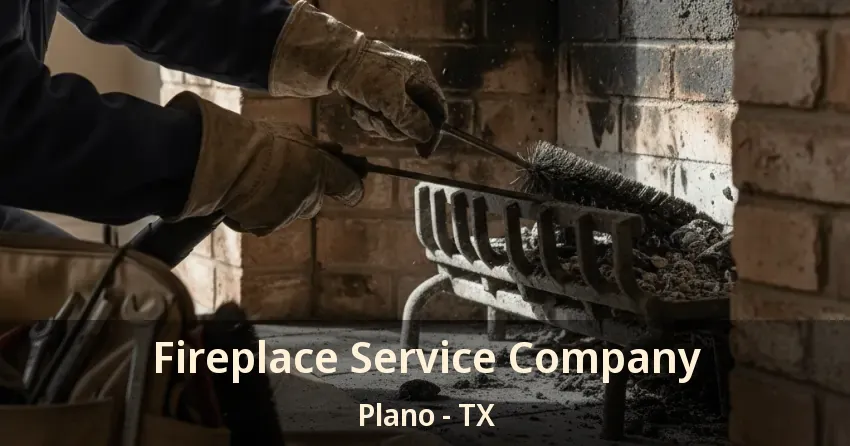 Fireplace Service Company Plano - TX