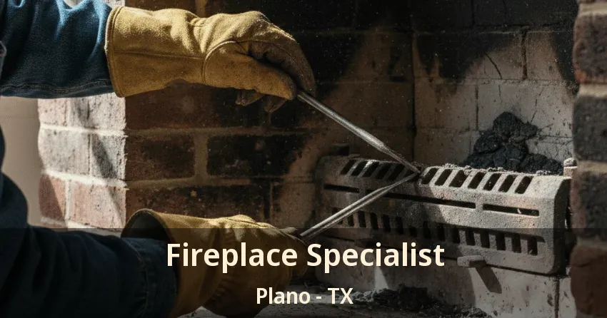 Fireplace Specialist Plano - TX