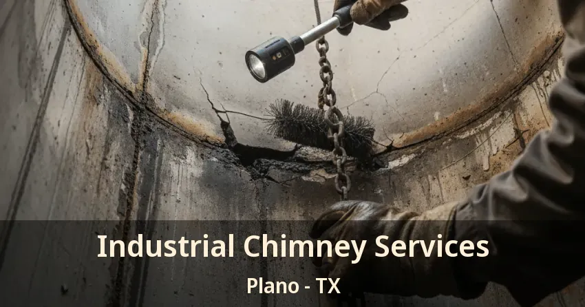 Industrial Chimney Services Plano - TX